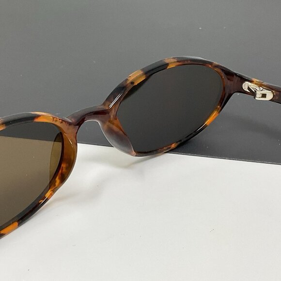 Fossil Capricorn Sunglasses Frames Womens Brown  49-19-128 main image 8